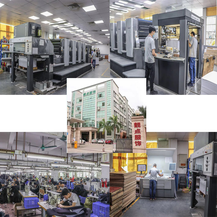 Guangzhou Qiuyi Packaging & Printing Co., Ltd.