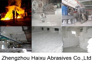 Zhengzhou Haixu Abrasives Co., Ltd.