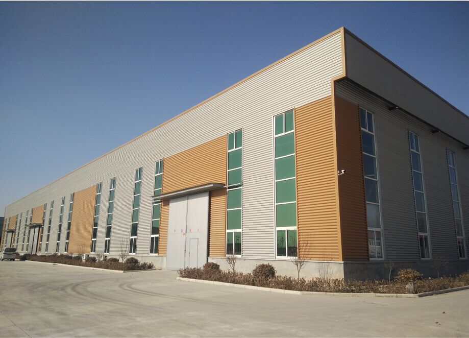 Hengshui Changhua Engineering Material Co., Ltd.