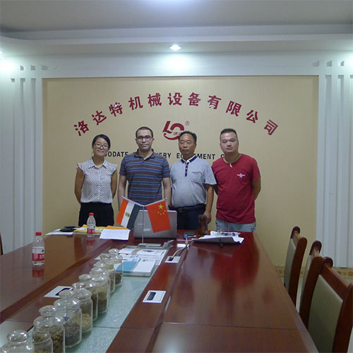 Luoyang Luodate Machinery Equipment Co., Ltd.