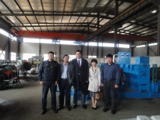 Qingdao Chaoguangyue Industry Co., Ltd.