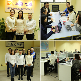 Shanghai Ninefold Import Export Co., Ltd.