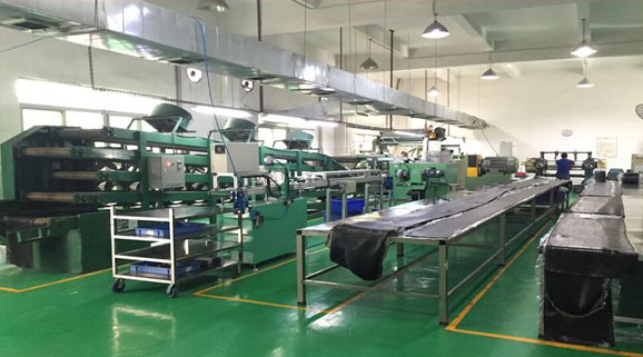 Ningguo Tianrui Rubber&plastic Parts Co., Ltd.