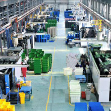 Taizhou Legal Plastic Co., Ltd.