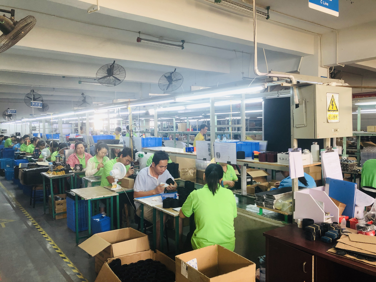 Shenzhen Oweyda Electronic Technology Co., Ltd.