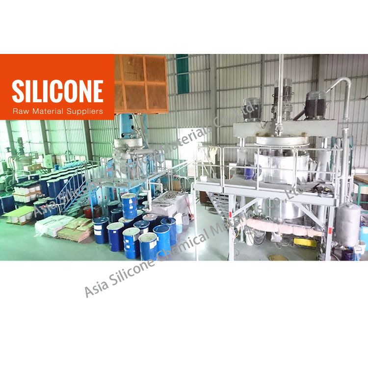 ASIA SILICONE CHEMICAL MATERIALS CO., LTD.