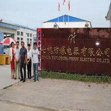 Xiongxian Qihuai Explosion-Proof Electric Apparatus Co., Ltd.