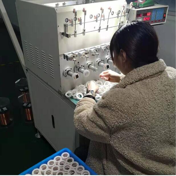 Ningbo De Yuan Xiang Machinery Manufacturing Co., Ltd.