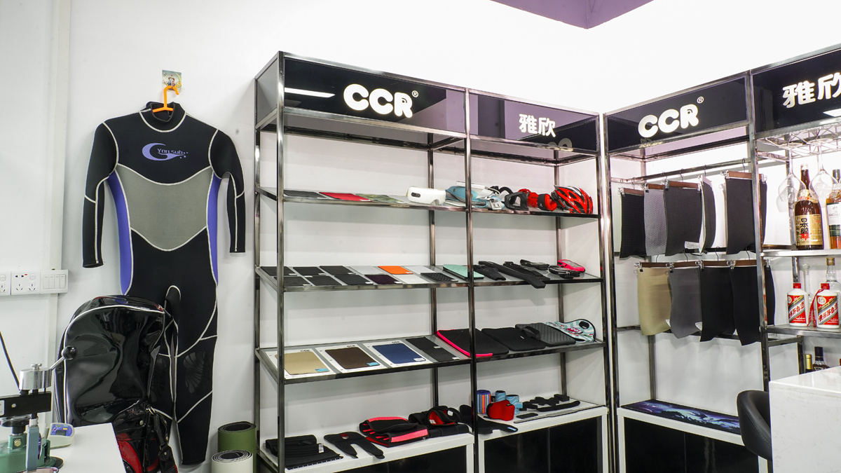 Yaxin (Dongguan) Polymer Material Co., Ltd.