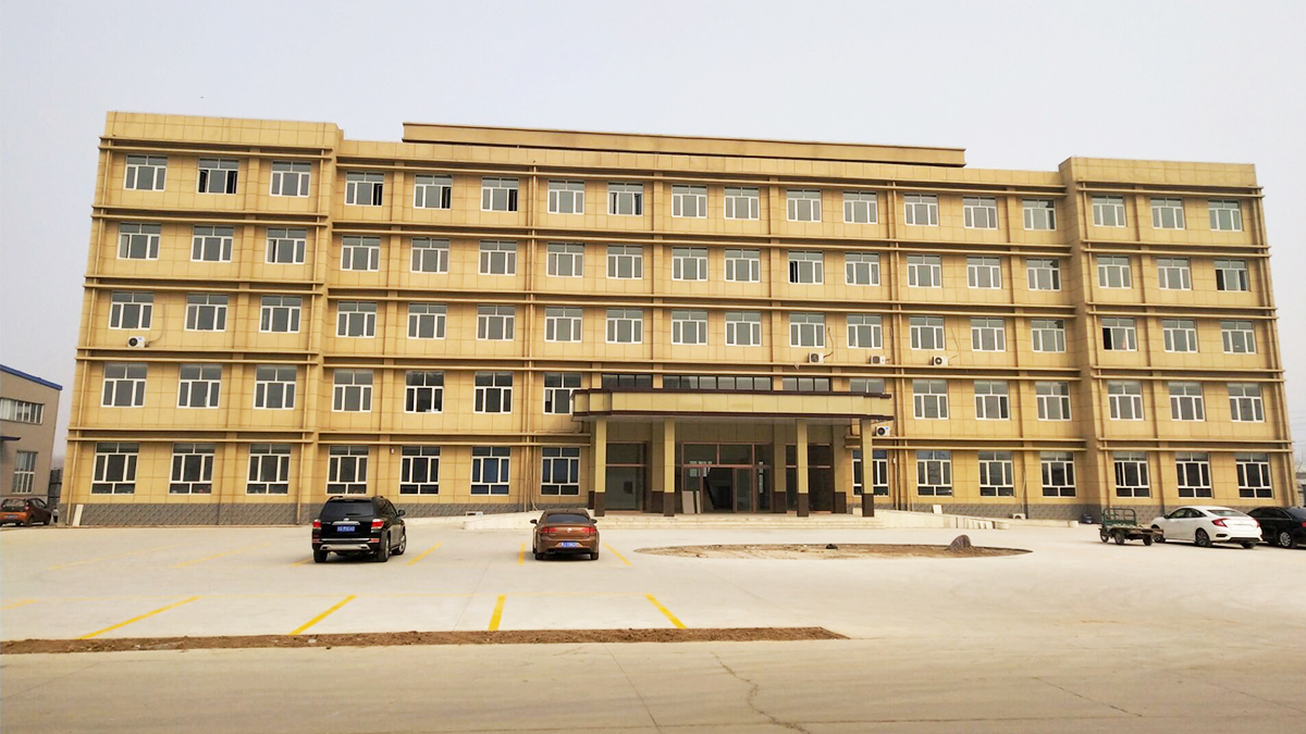 Hebei Zhongsu Pipeline Manufacturing Co., Ltd.