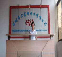 Shenzhen Hongfuwei Electric Co., Ltd.