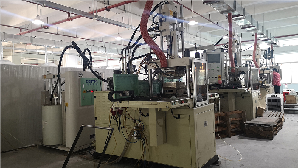 Zhongshan Qianrui Silicone Mould Product Co., Ltd.