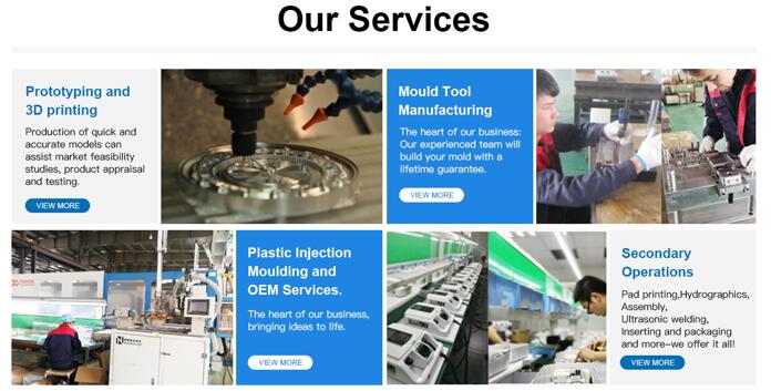 Shanghai MY Mould Co., Ltd.