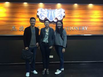 Ningbo JieJie Stationery Manufacturing Co., Ltd.