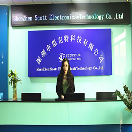 Shenzhen Scott Electronics And Technology Co., Ltd.