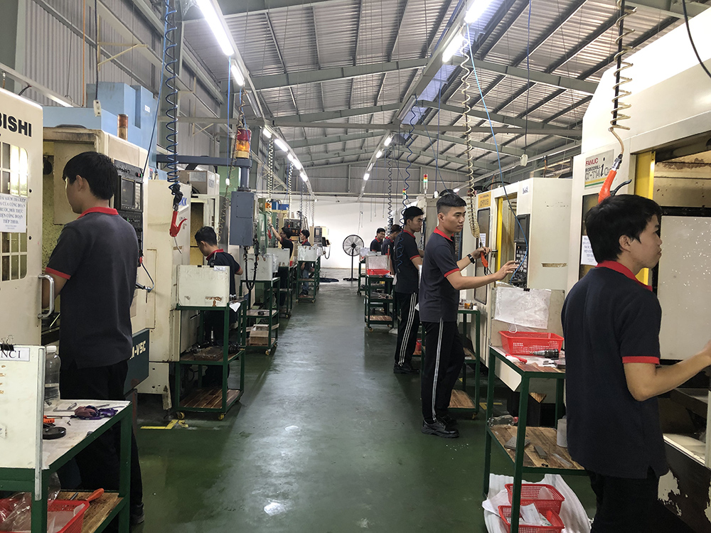 PHUC HAI IMPORT EXPORT DEVELOPMENT INVESTMENT JOINT STOCK COMPANY