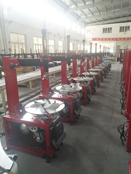 Sino Star (Wuxi) Automotive Equipment Co., Ltd.