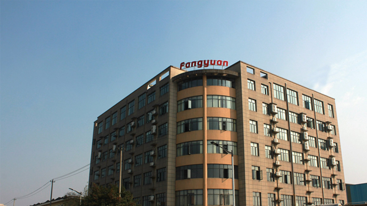 Hangzhou Fangyuan Plastics Machinery Co., Ltd.