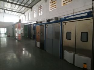 Guangzhou Shuotian Automatic Door Co., Ltd.