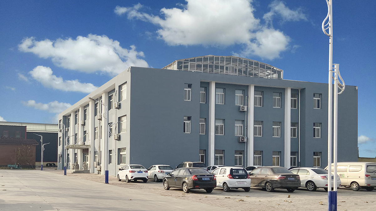 Hebei Zebung Rubber Technology Co., Ltd.