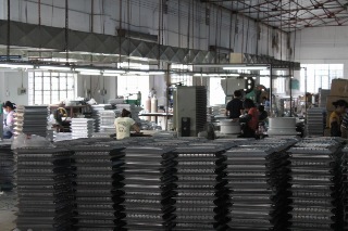 Guangzhou Yizhong Aluminum Industry Co., Ltd.