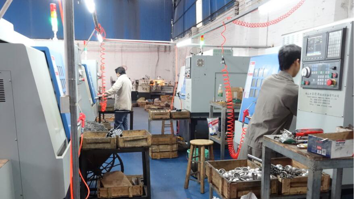 Guangzhou Huarun Metal Product Ltd.