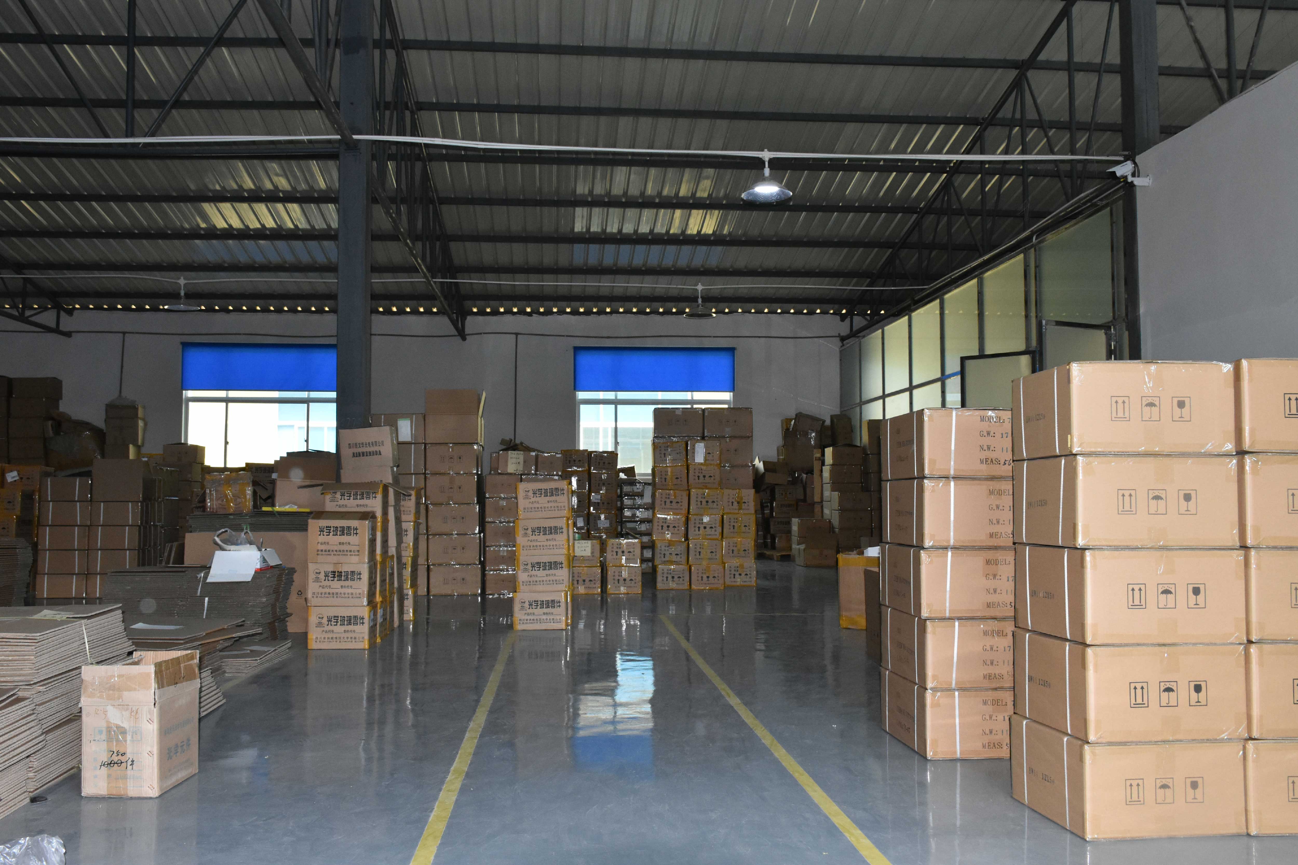 Kunyang Zhicheng Optical Co., Ltd.
