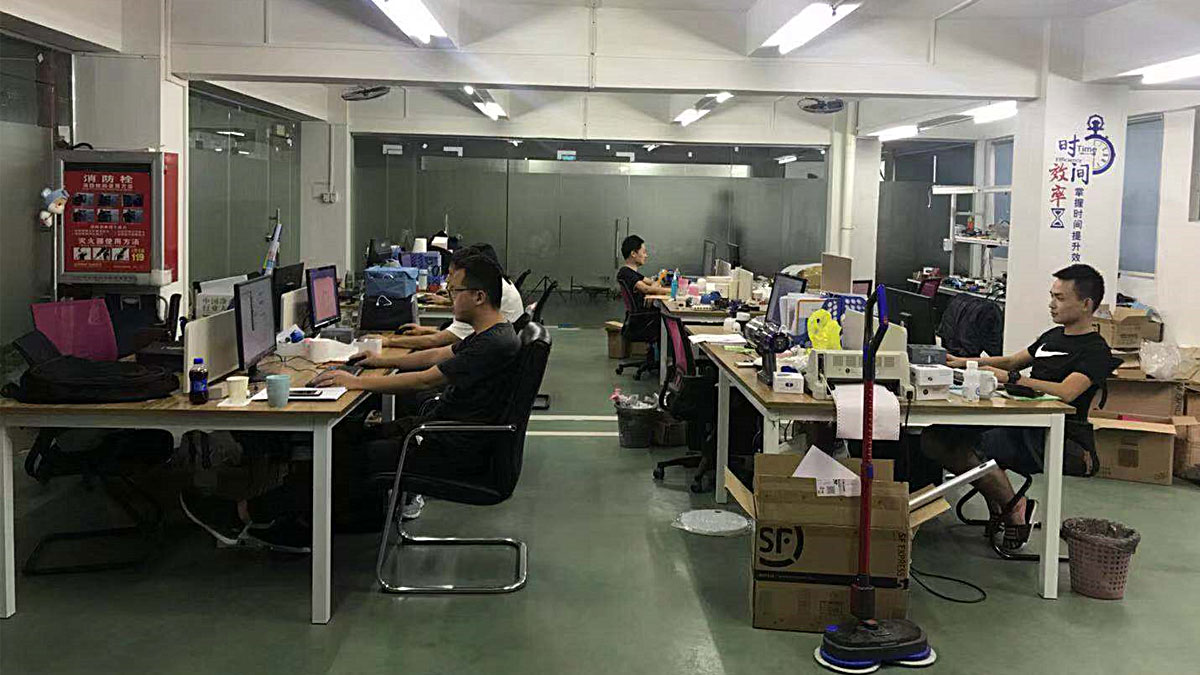 Shenzhen Aidi Technology Co., Ltd.