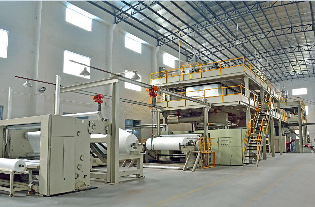 Guangdong Synwin Non Woven Technology Co., Ltd.
