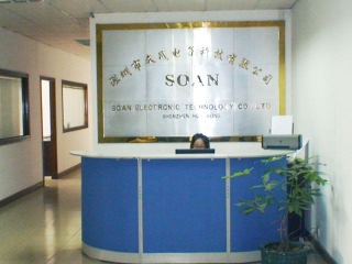 Soan Electronic Technology Co., Ltd.