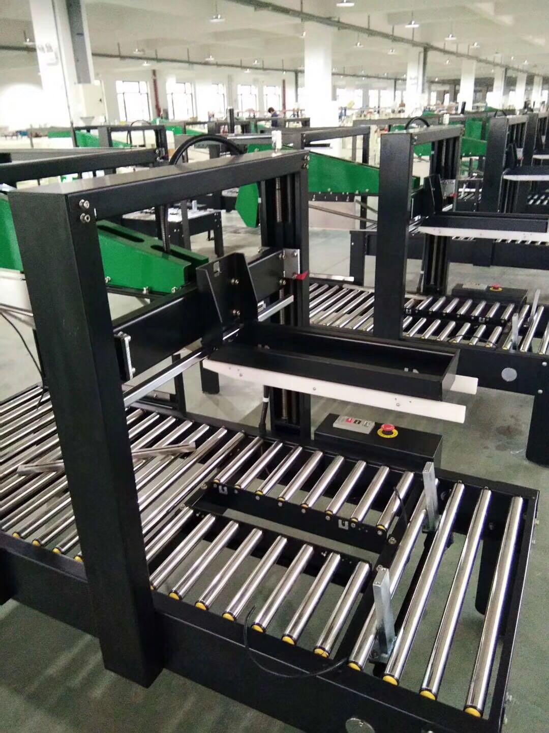 Shanghai Jianwo Machinery Co., Ltd.