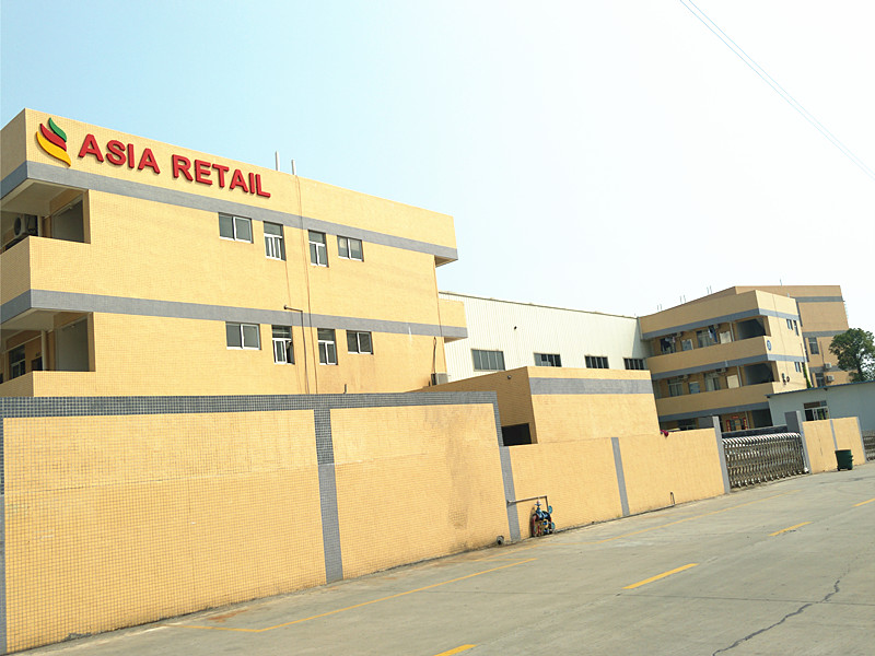 Foshan Asia Retail Metal Products Co., Ltd.