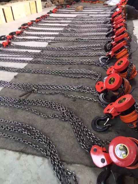 Baoding Chendiao Hoisting Machinery Manufacturing Co., Ltd.