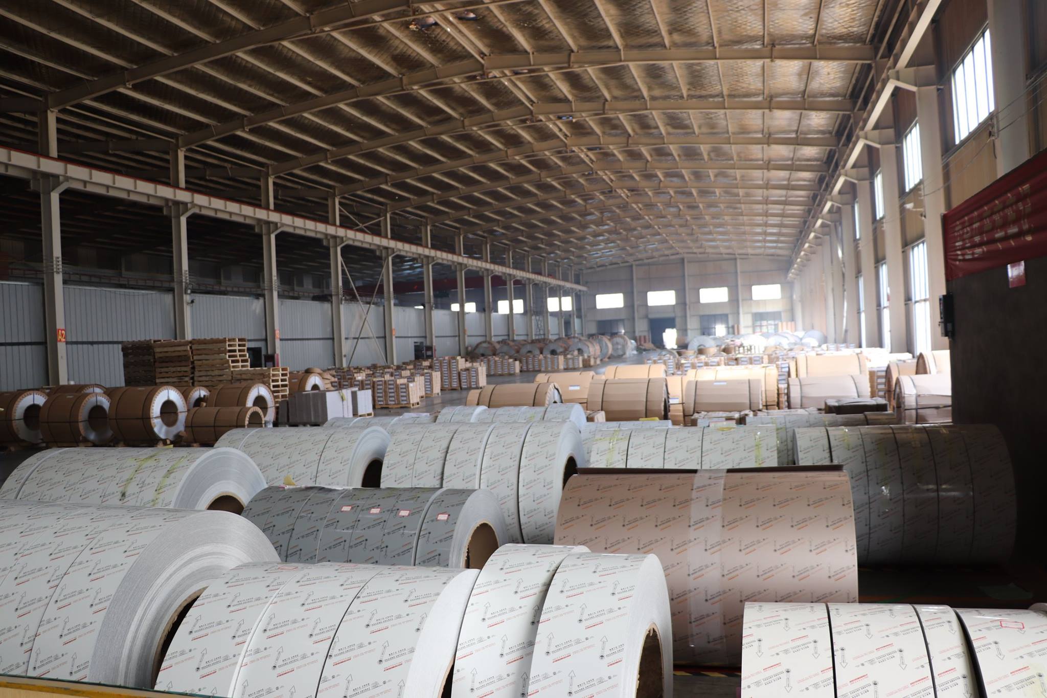 Shandong Hengzhan Building Materials Co., Ltd.
