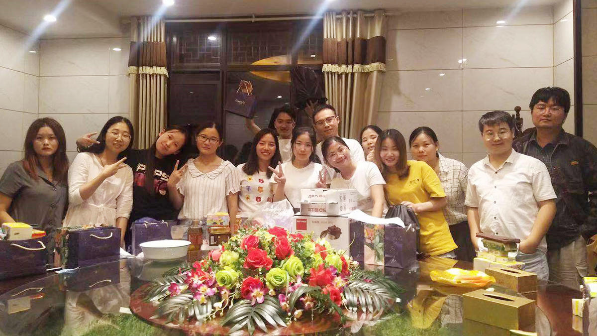 Quanzhou Xin Ao Bao Luo Trading Co., Ltd.
