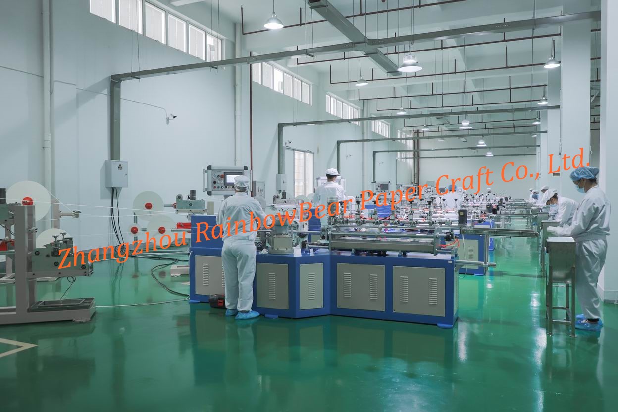 Zhangzhou Rainbowbear Paper Craft Co., Ltd.
