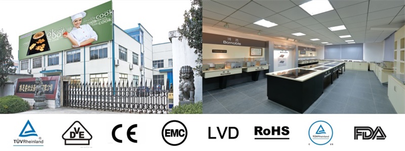 Ningbo Bornoble Catering Equipment Technology Co., Ltd.