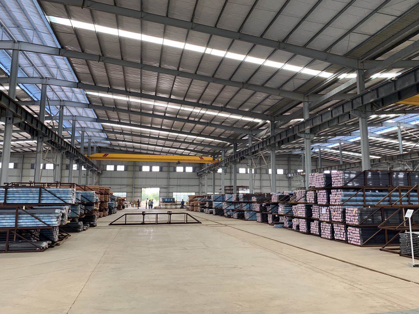 Jiangsu Taihuang Aluminum Industry Co., Ltd.
