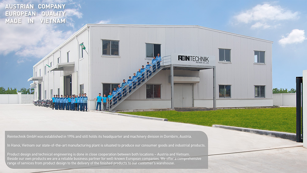 Reintechnik Vietnam Co., Ltd