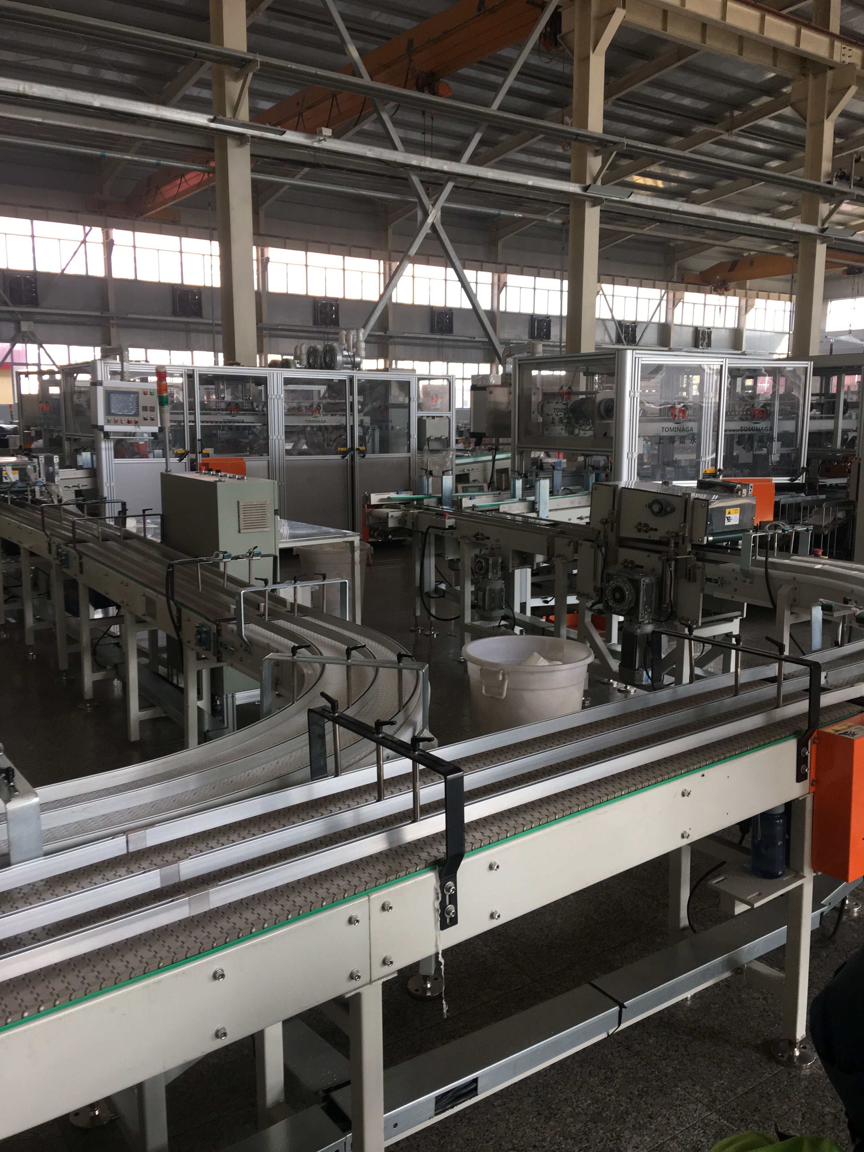Hebei Meiduomei Sanitary Products Co., Ltd.