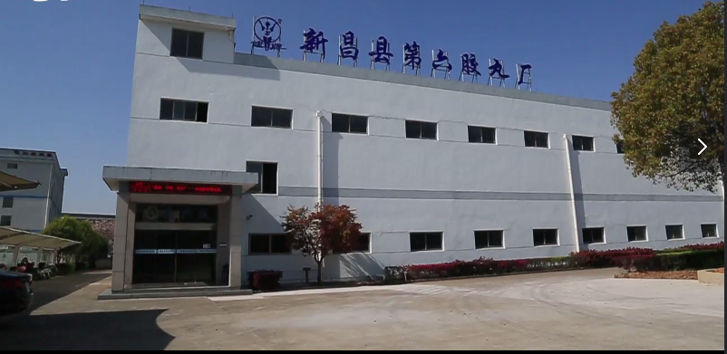 Xinchang County No. 6 Capsule Factory