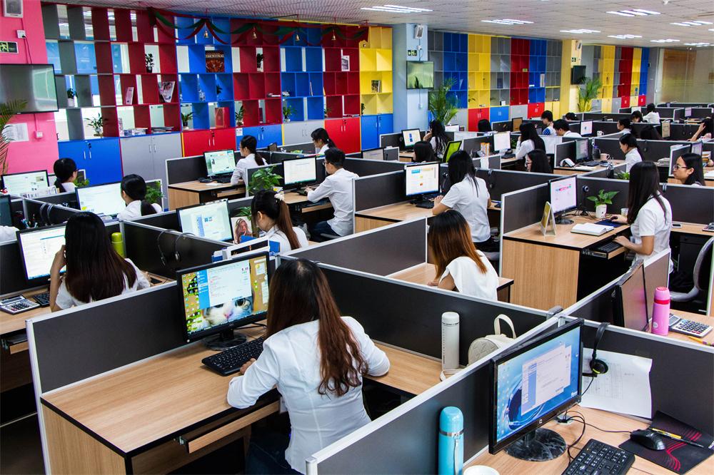 Shenzhen Jinhao Color Printing Co., Ltd.
