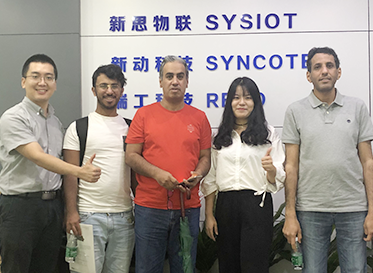 Shenzhen Sysiot Co., Ltd.