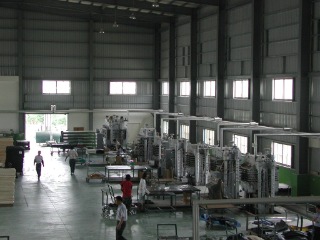 EVA-GLORY INDUSTRIAL CO LTD