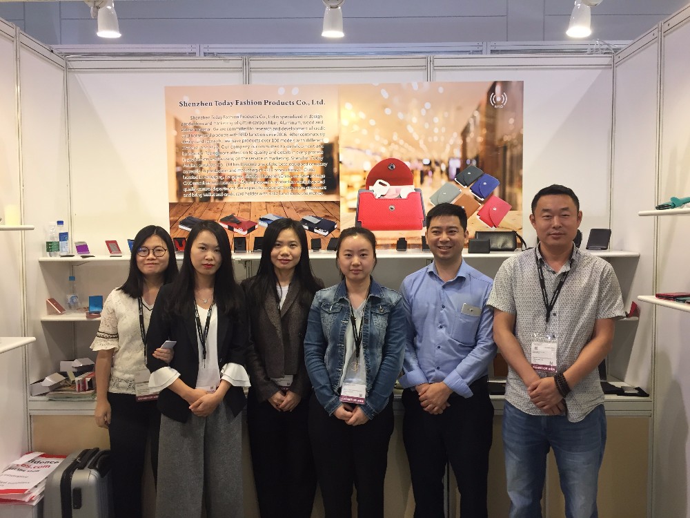 Shenzhen Today Fashion Products Co., Ltd.