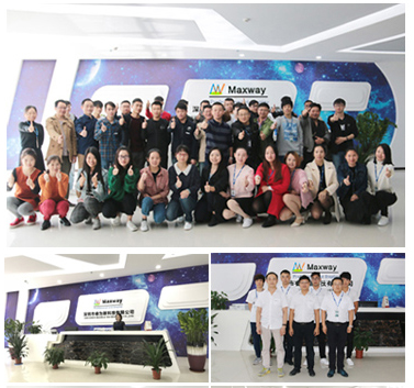 Shenzhen Maxway Technology Co., Ltd.