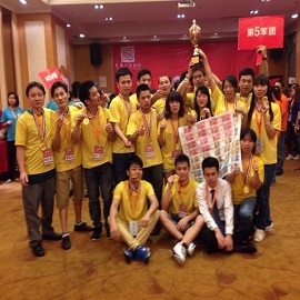 Shenzhen V&J Apparel Co., Ltd.