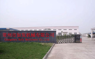 Changzhou Rufa Machinery Co., Ltd.
