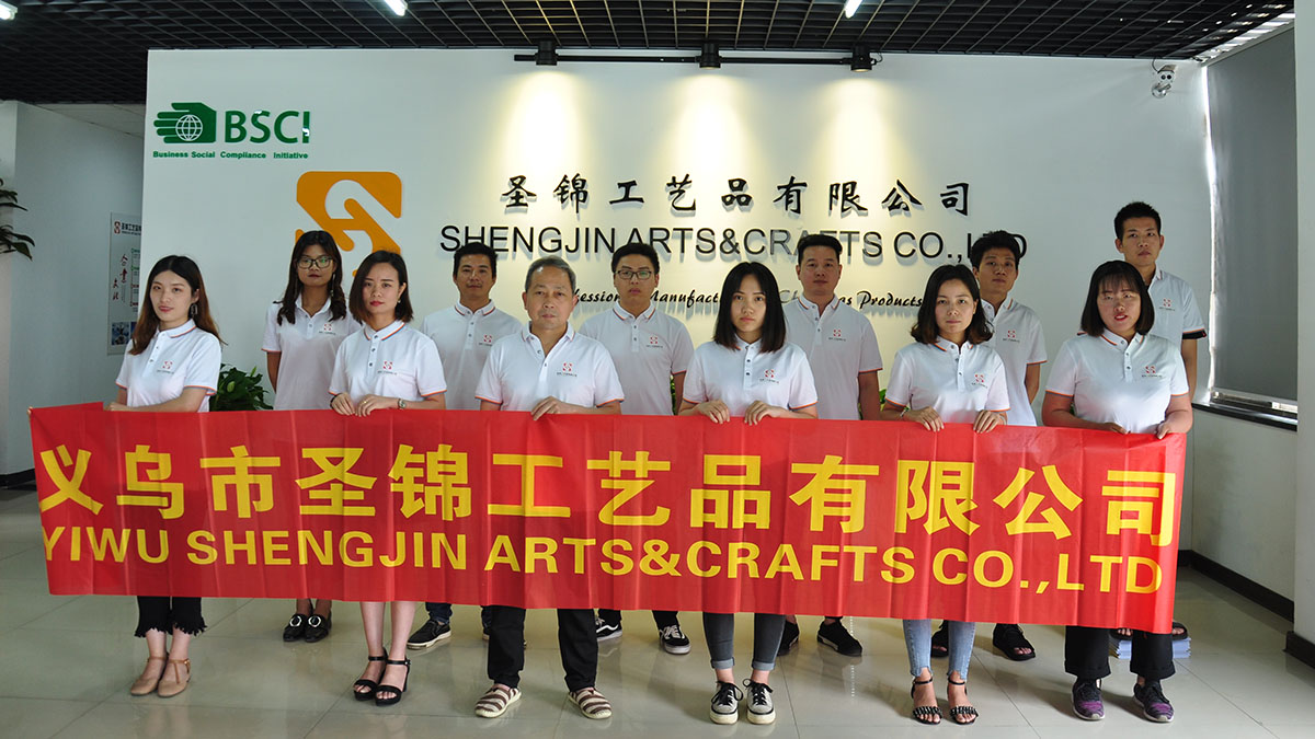Yiwu Shengjin Arts&Crafts Co., Ltd.