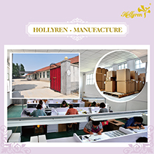 Qingdao Hollyren Cosmetics Co., Ltd.